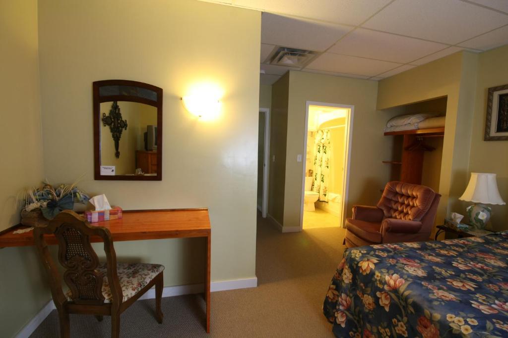 Villa Maria Country Inn Acheson Luaran gambar