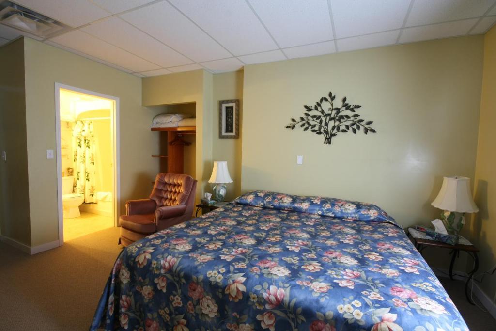 Villa Maria Country Inn Acheson Luaran gambar