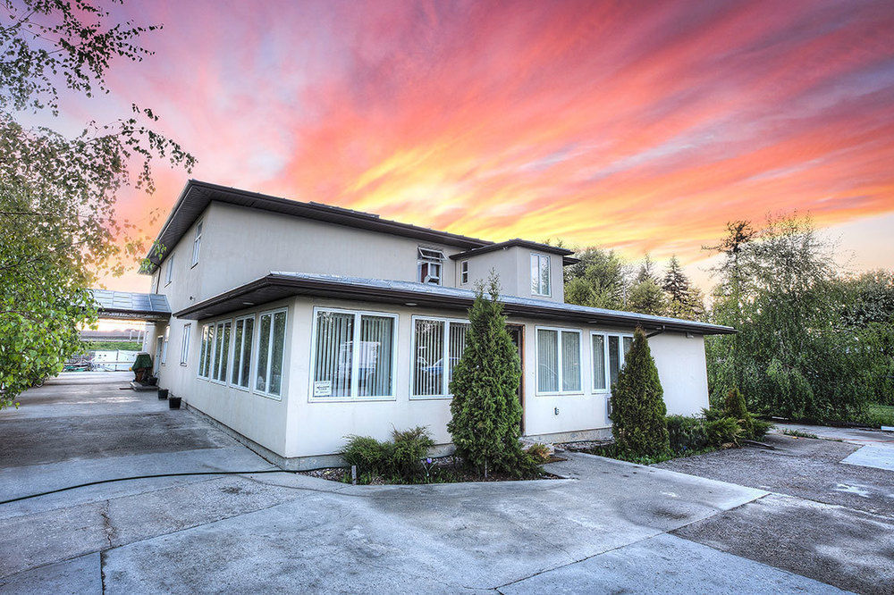 Villa Maria Country Inn Acheson Luaran gambar