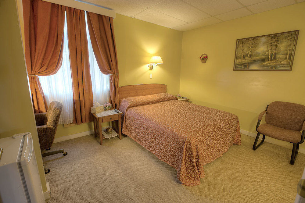 Villa Maria Country Inn Acheson Luaran gambar