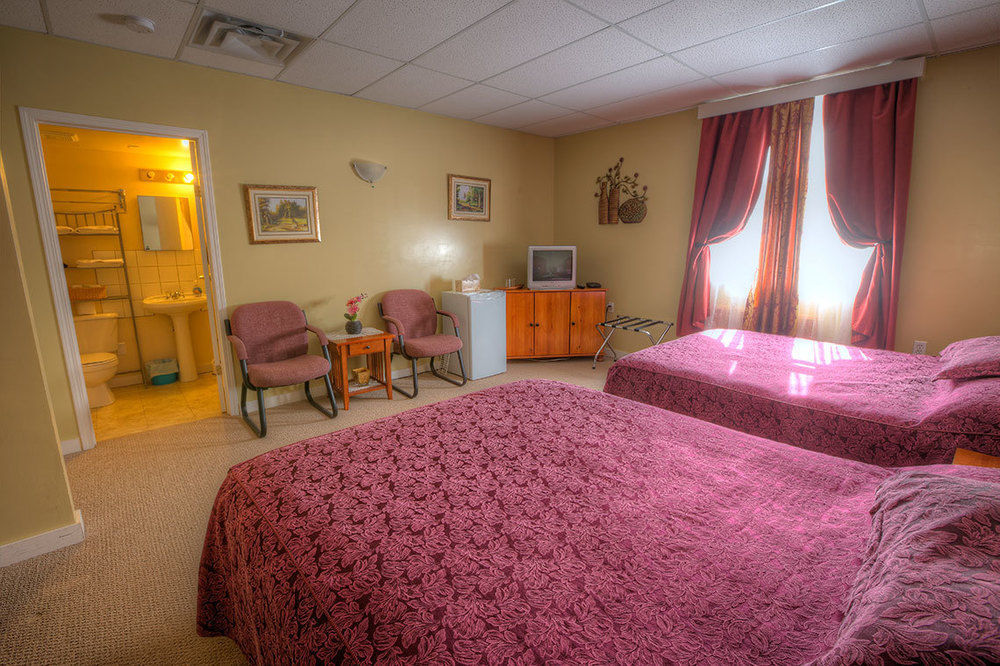 Villa Maria Country Inn Acheson Luaran gambar