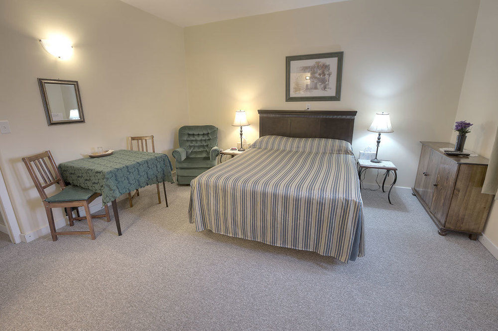 Villa Maria Country Inn Acheson Luaran gambar